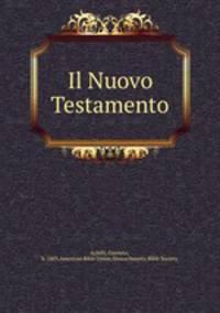 Il Nuovo Testamento