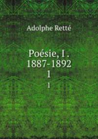 Posie, I . 1887-1892. 1