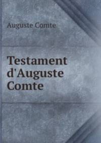 Testament d