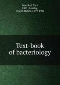 Text-book of bacteriology