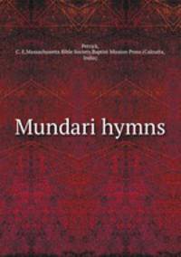 Mundari hymns