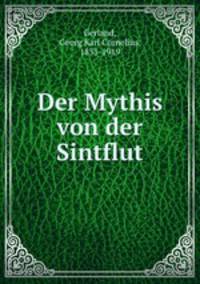 Der Mythis von der Sintflut