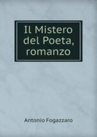 Il Mistero del Poeta, romanzo