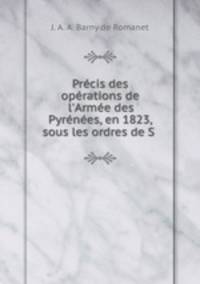 Precis des operations de l