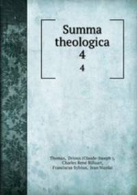 Summa theologica. 4