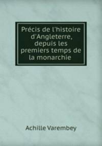 Precis de l