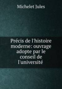 Precis de l