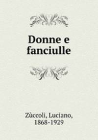 Donne e fanciulle