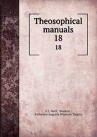Theosophical manuals. 18