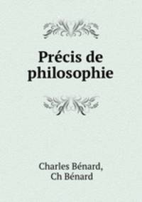 Precis de philosophie