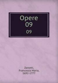 Opere. 09