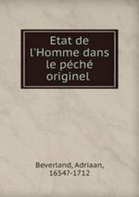 Etat de l