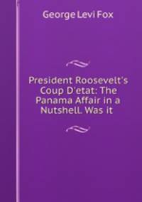President Roosevelt