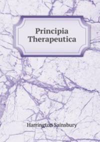 Principia Therapeutica