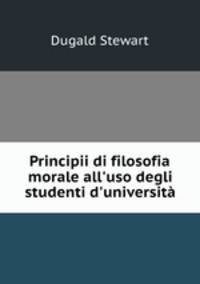 Principii di filosofia morale all