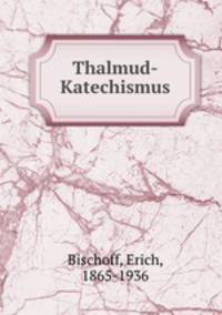 Thalmud-Katechismus
