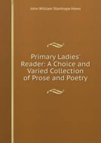 Primary Ladies