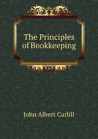 The Principles of Bookkeeping