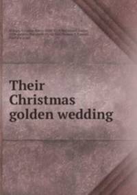 Their Christmas golden wedding