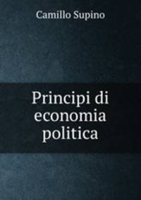 Principi di economia politica