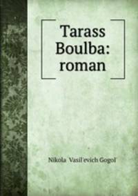 Tarass Boulba: roman