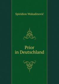 Prior in Deutschland