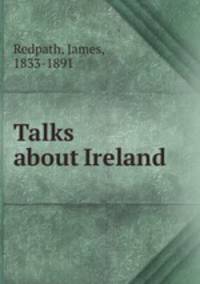 Talks about Ireland
