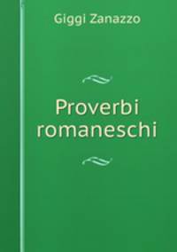 Proverbi romaneschi