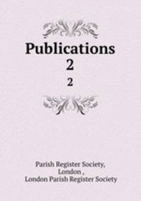 Publications.. 2