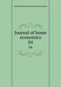 Journal of home economics. 04