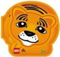 Тигрёнок (книжка-игрушка) LEGO Duplo.