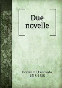 Due novelle