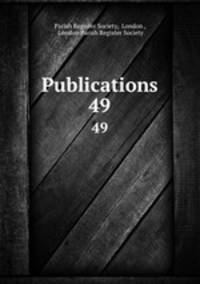 Publications. 49