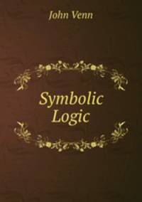 Symbolic Logic