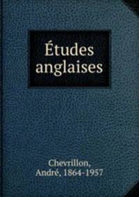 tudes anglaises