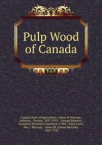 Pulp Wood of Canada