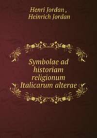 Symbolae ad historiam religionum Italicarum alterae