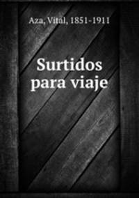 Surtidos para viaje