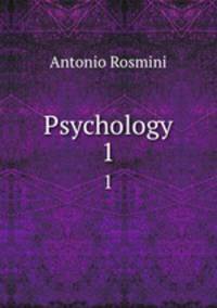 Psychology. 1