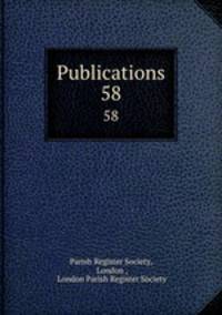 Publications. 58
