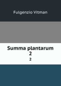 Summa plantarum. 2