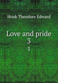 Love and pride. 3