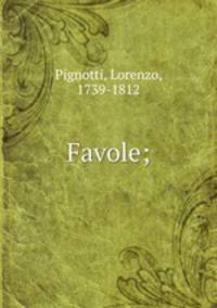 Favole;