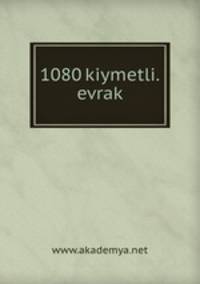 1080 kiymetli.evrak