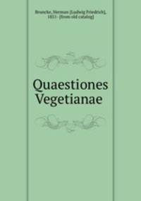 Quaestiones Vegetianae