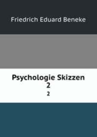 Psychologie Skizzen. 2