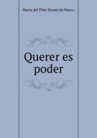Querer es poder