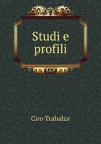 Studi e profili