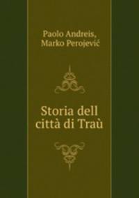 Storia dell citta di Trau
