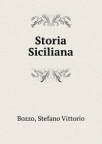 Storia Siciliana